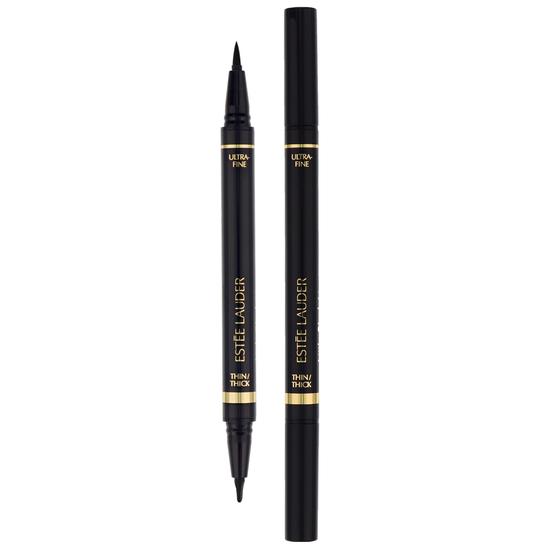 Estée Lauder Little Black Eyeliner Thick. Thin. Ultra Fine Onyx