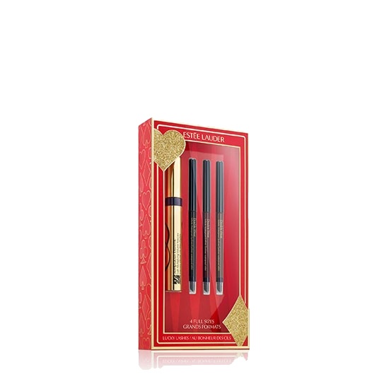 Estée Lauder Lucky Eyelashes Makeup Gift Set