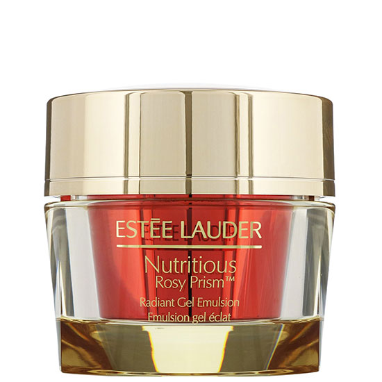 Estée Lauder Nutritious Rosy Prism Radiant Gel Emulsion 50ml