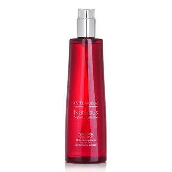 Estée Lauder Nutritious Super-Pomegranate Radiant Energy Cleansing Oil 400ml