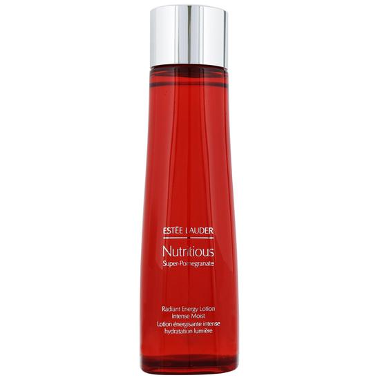 Estée Lauder Nutritious Super Pomegranate Radiant Energy Lotion Intense Moist