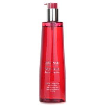 Estée Lauder Nutritious Super-Pomegranate Radiant Energy Lotion Intense Moist Limited Edition