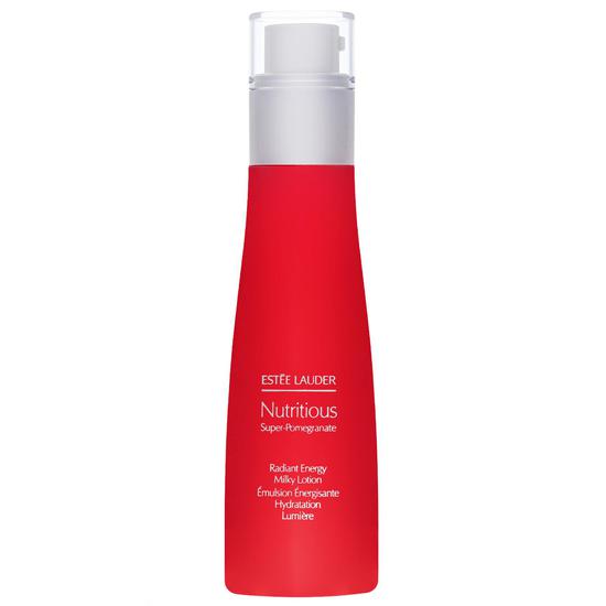 Estée Lauder Nutritious Super-Pomegranate Radiant Energy Milky Lotion 100ml