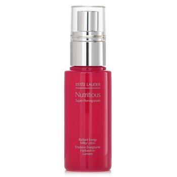 Estée Lauder Nutritious Super-Pomegranate Radiant Energy Milky Lotion 30ml