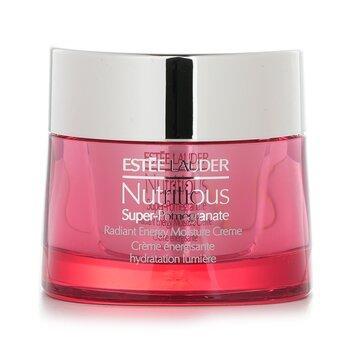 Estée Lauder Nutritious Super-Pomegranate Radiant Energy Moisture Creme Unboxed 50ml