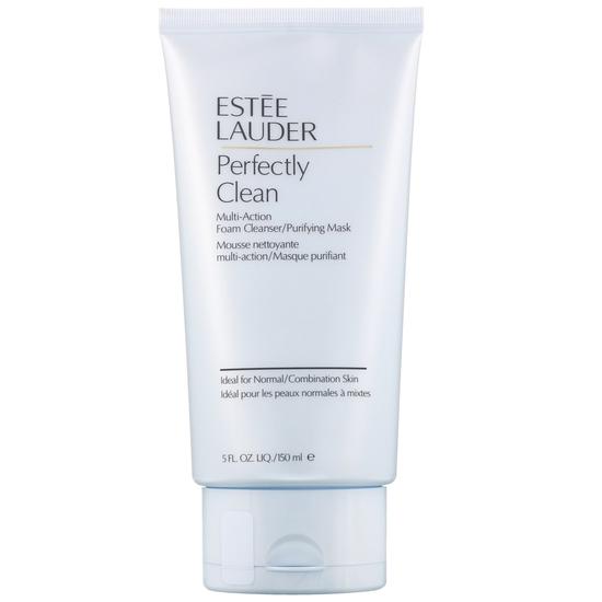 Estée Lauder Perfectly Clean Foam Cleanser/Purifying Mask