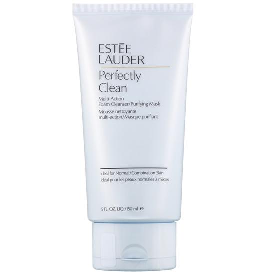Estée Lauder Perfectly Clean Foam Cleanser/Purifying Mask 150ml