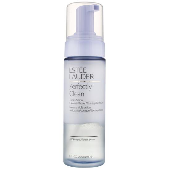 Estée Lauder Perfectly Clean Triple Action Cleanser Toner & Makeup Remover 150ml