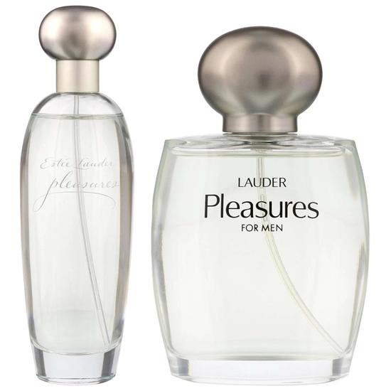 Estée Lauder Pleasures Eau De Parfum & Eau De Cologne