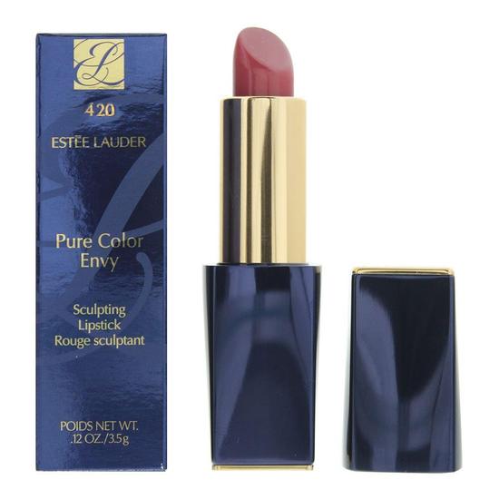 Estée Lauder Pure Colour Envy Lipstick 420 Rebellious Rose