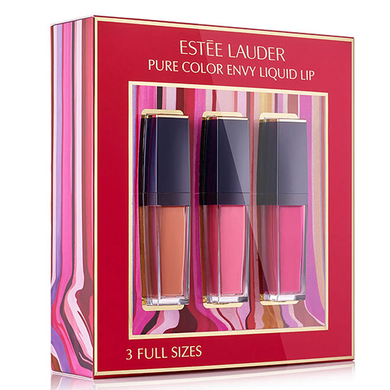 Estée Lauder Pure Colour Envy Liquid Lip Collection