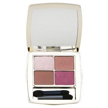 Estée Lauder Pure Colour Envy Luxe Eyeshadow Quad 01 Rebel Petals