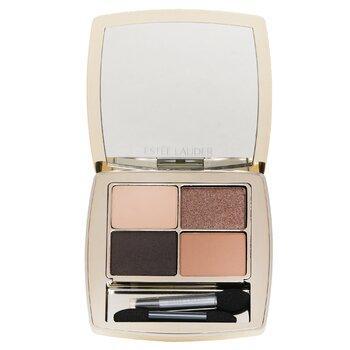 Estée Lauder Pure Colour Envy Luxe Eyeshadow Quad 04 Desert Dunes