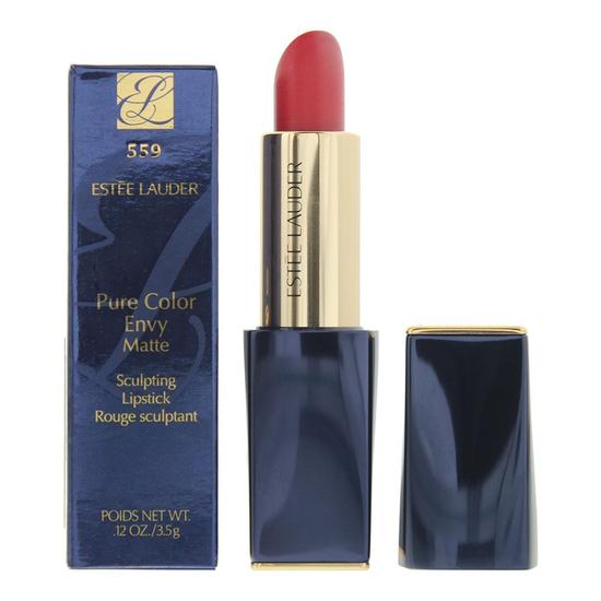 Estée Lauder Pure Colour Envy Matte Sculpting Lipstick
