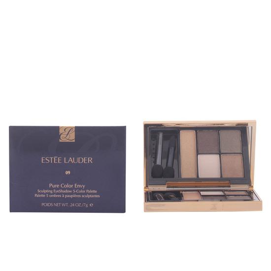 Estée Lauder Pure Colour Envy Sculpting Eyeshadow 5 Colour Palette In Fierce Safari