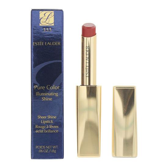 Estée Lauder Pure Colour Illuminating Shine Lipstick 333 Persuasive