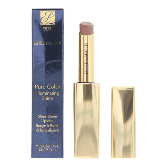 Estée Lauder Pure Colour Illuminating Shine Lipstick 902 Profound