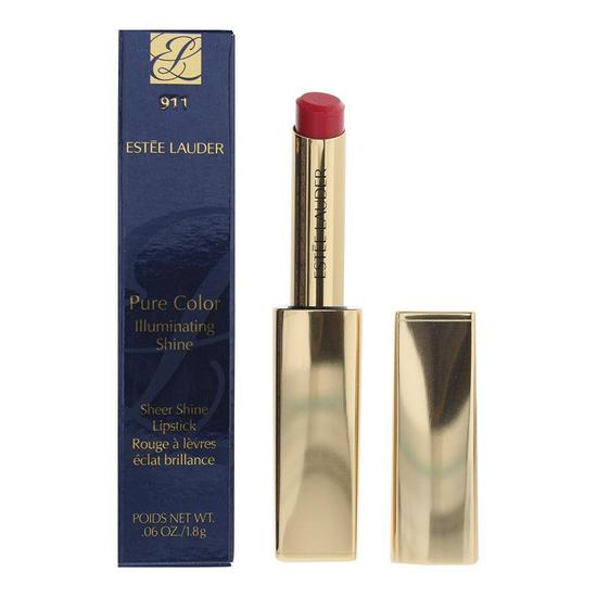 Estée Lauder Pure Colour Illuminating Shine Lipstick 911 Little Legend