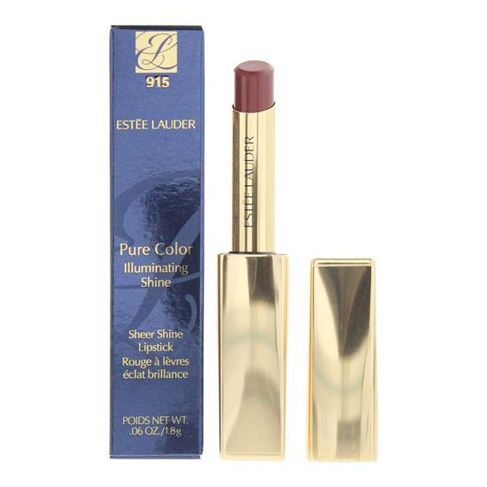 Estée Lauder Pure Colour Illuminating Shine Lipstick 915 Royalty