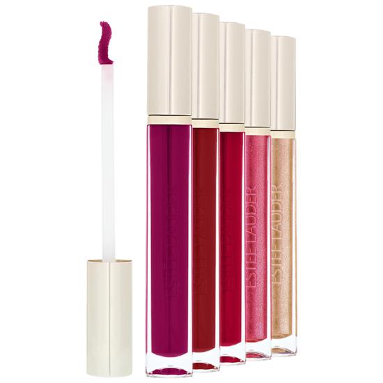 Estée Lauder Pure Colour Love Lip Glaze Creme Grape Addiction
