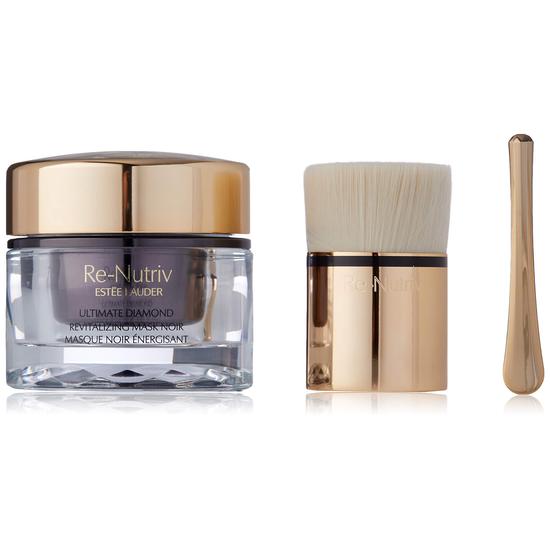 Estée Lauder Re-Nutriv Ultimate Diamond Revitalising Mask Noir 50ml