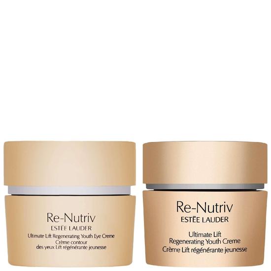 Estée Lauder Re-Nutriv Ultimate Lift Regenerating Youth Eye Creme & Creme