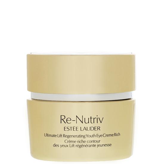 Estée Lauder Re Nutriv Ultimate Lift Regenerating Youth Eye Creme Rich 15ml