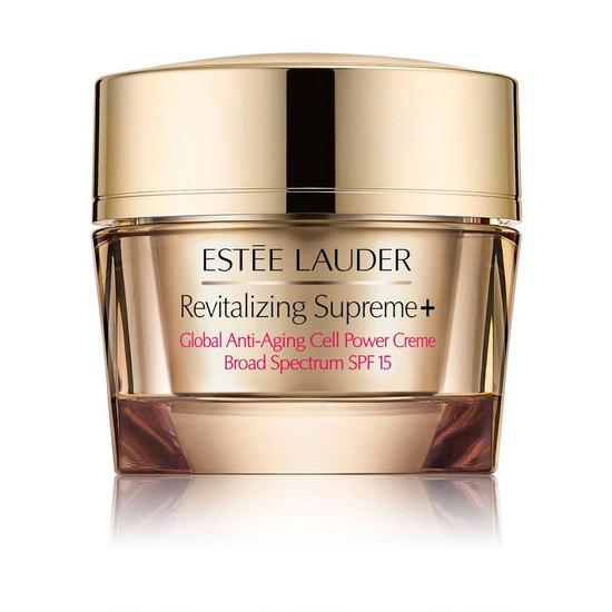 Estée Lauder Revitalising Supreme+ Global Anti-Aging Cell Power Creme SPF 15 50ml