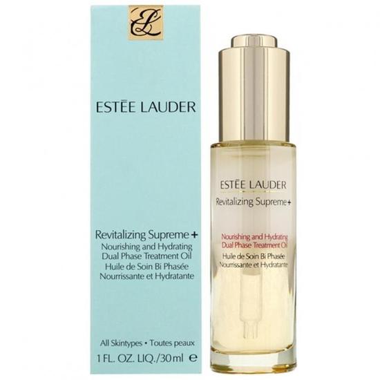 Estée Lauder Revitalising Supreme+ Nourishing & Hydrating Dual Phase Trreatment Oil All Skintypes