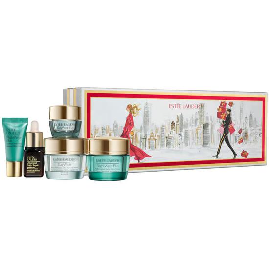 Estée Lauder Stay Young. Start Now. Daily Skin Defenders Gift Set