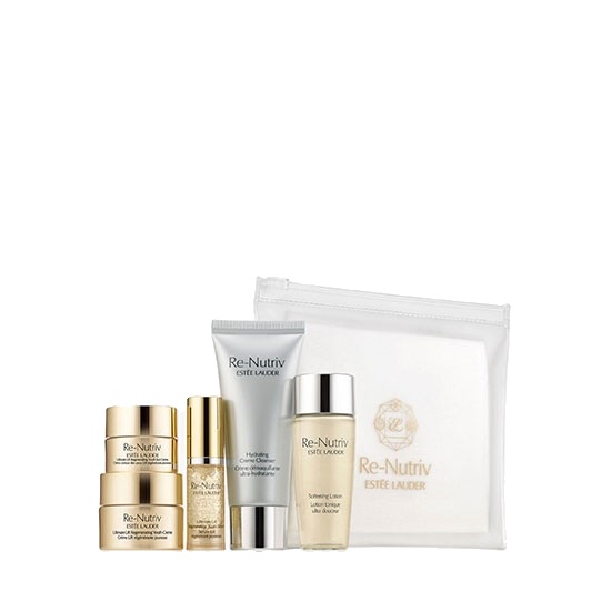 Estée Lauder Ultimate Lift Regenerating Youth Discovery Skin Care Gift Set