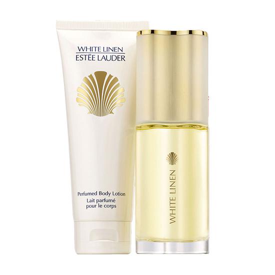 Estée Lauder White Linen Classics Eau De Parfum Fragrance Gift Set 60ml