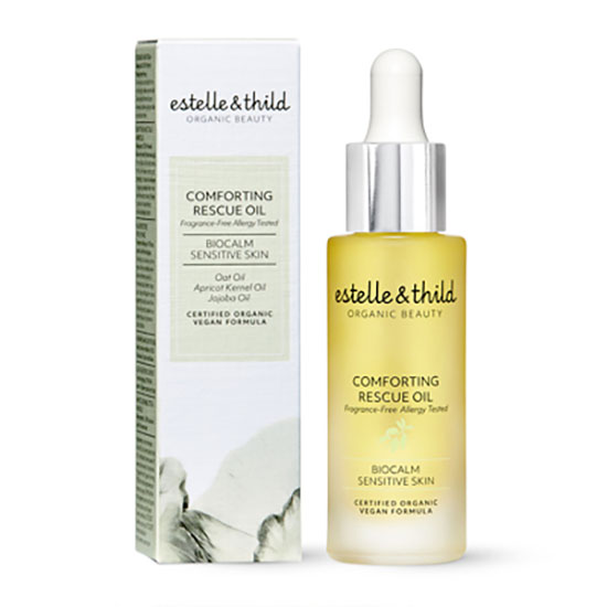 Estelle & Thild BioCalm Comforting Rescue Oil 20ml
