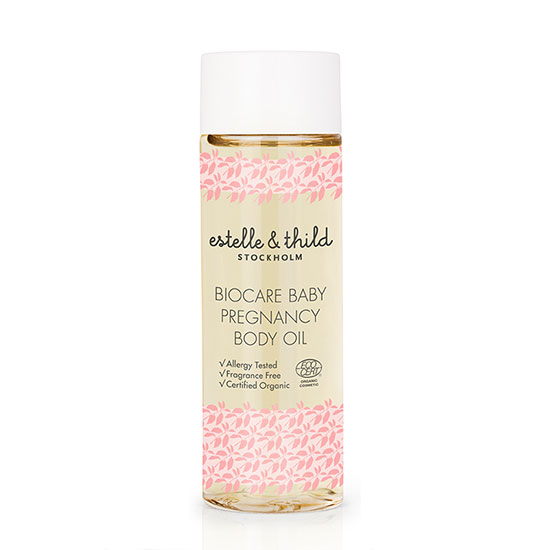 Estelle & Thild BioCare Baby Pregnancy Body Oil 100ml