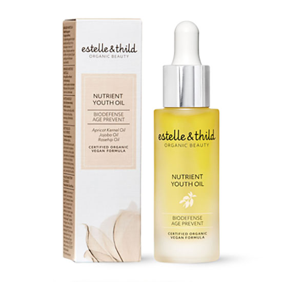 Estelle & Thild BioDefense Nutrient Youth Oil 20ml