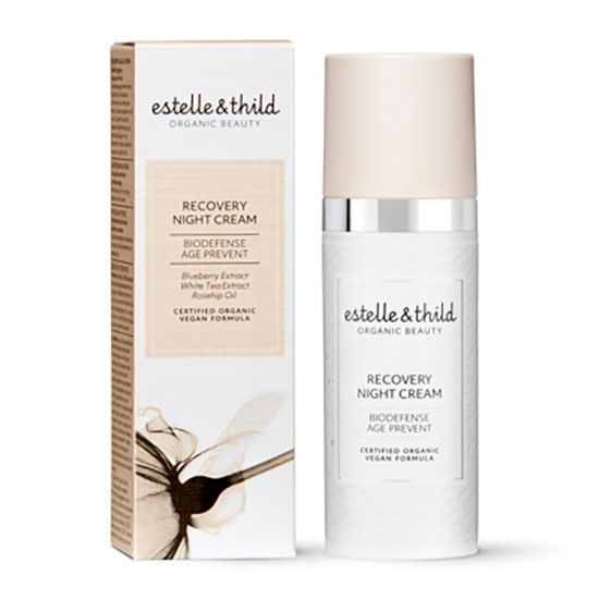 Estelle & Thild BioDefense Recovery Night Cream 50ml