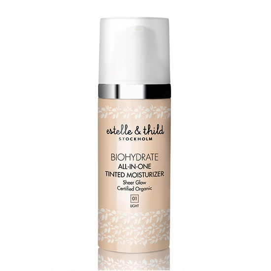 Estelle & Thild BioHydrate All-In-One Tinted Moisturizer 01 Light
