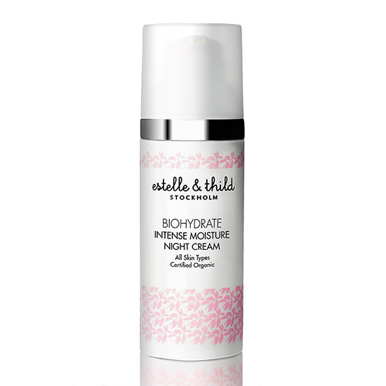 Estelle & Thild BioHydrate Intense Moisture Night Cream 50ml
