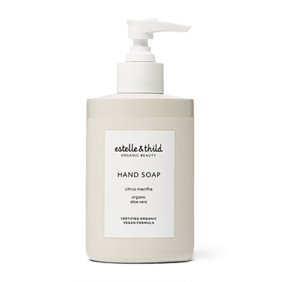 Estelle & Thild Citrus Menthe Hand Soap 250ml