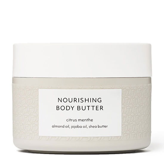 Estelle & Thild Citrus Menthe Nourishing Body Butter 200ml