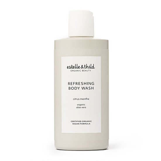 Estelle & Thild Citrus Menthe Refreshing Body Wash 200ml