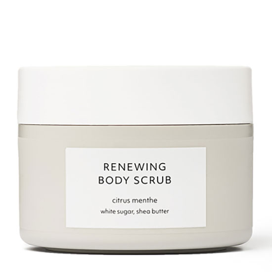 Estelle & Thild Citrus Menthe Renewing Body Scrub 200ml
