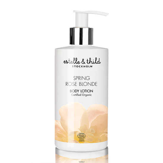 Estelle & Thild Spring Rose Blonde Body Lotion