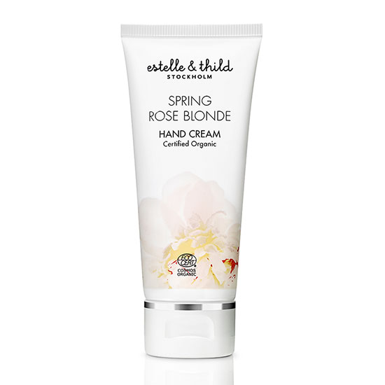 Estelle & Thild Spring Rose Blonde Hand Cream