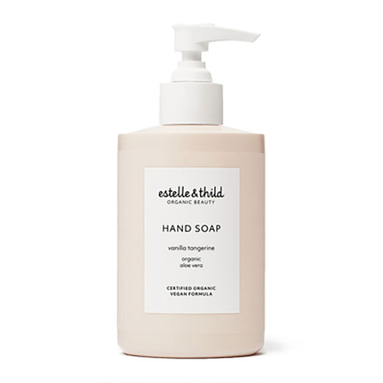 Estelle & Thild Vanilla Tangerine Hand Soap 250ml