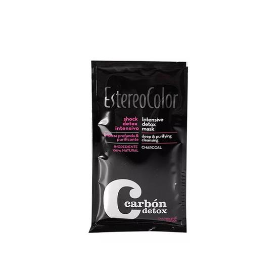 Estereocolor Intensive Detox Mask Carbon Detox 50ml