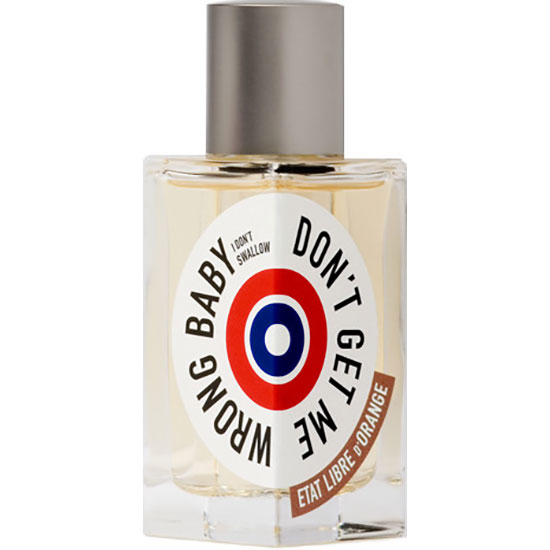 Etat Libre d'Orange Don't Get Me Wrong Baby Eau De Parfum Spray 50ml