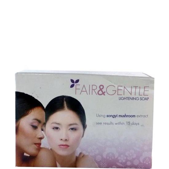 eternal beauty Fair & Gentle Soap