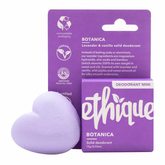 Ethique Botanica Solid Deodorant 15g