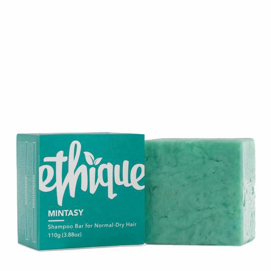 Ethique Mintasy Shampoo Bar For Normal To Dry Hair 110g